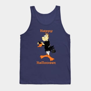 Happy halloween Tank Top